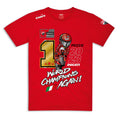 red dot tshirt